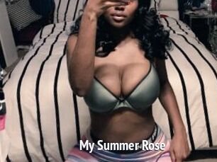 My_Summer_Rose