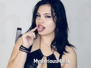 MysteriousMaria