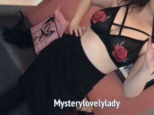 Mysterylovelylady