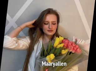 Maaryallen
