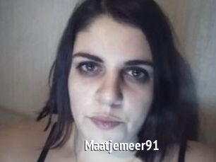 Maatjemeer91