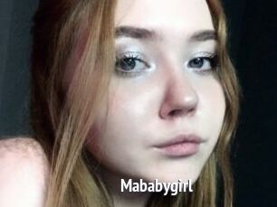 Mababygirl