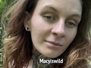 Macyiswild