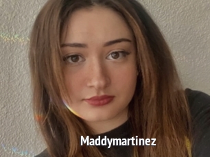 Maddymartinez