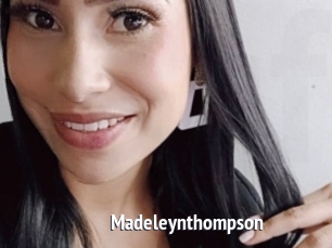 Madeleynthompson