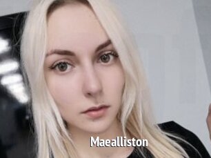 Maealliston