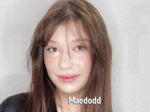 Maedodd