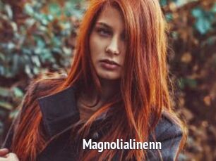 Magnolialinenn
