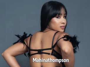 Mahinathompson