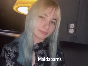 Maidabarns