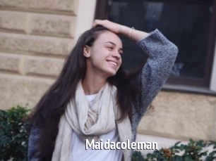 Maidacoleman
