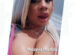 Malaysia_tha_doll