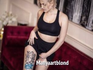 Manyaartblond