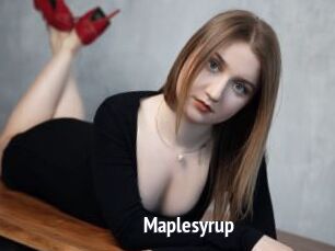 Maplesyrup