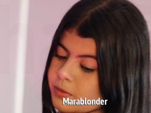 Marablonder