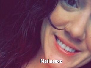 Mariaaaxo