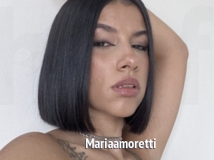 Mariaamoretti