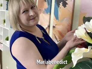 Mariabenedict