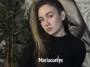 Mariacurrys