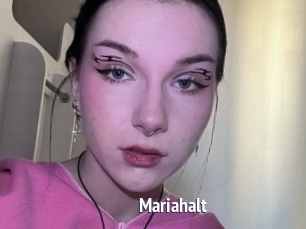 Mariahalt