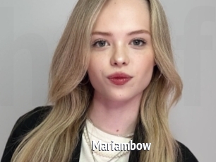 Mariambow