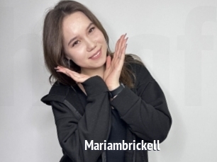 Mariambrickell