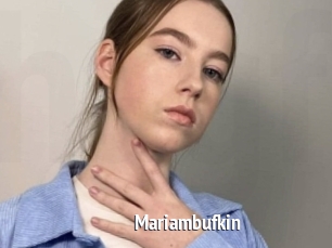 Mariambufkin