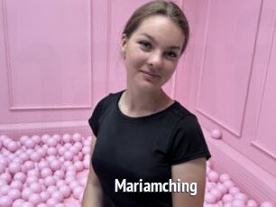 Mariamching