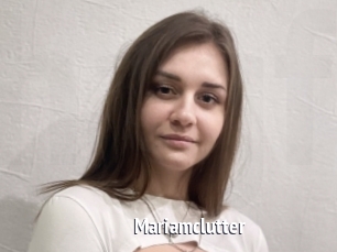 Mariamclutter