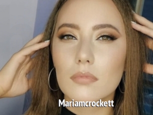Mariamcrockett
