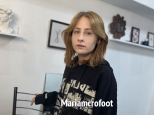 Mariamcrofoot