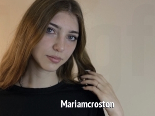 Mariamcroston