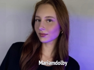 Mariamdolby