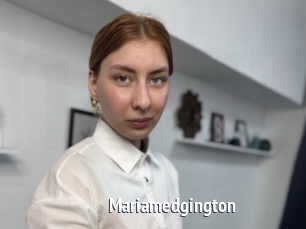 Mariamedgington