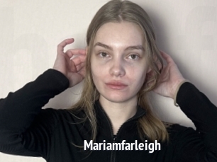 Mariamfarleigh