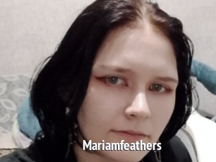 Mariamfeathers