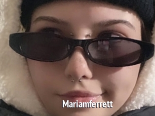 Mariamferrett