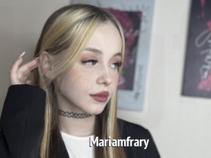 Mariamfrary
