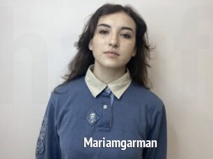 Mariamgarman