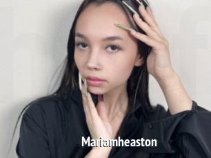 Mariamheaston