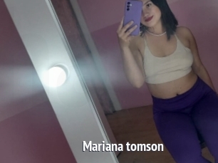 Mariana_tomson