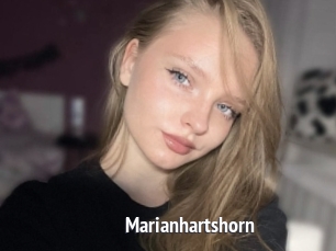 Marianhartshorn