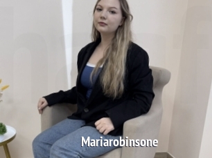 Mariarobinsone