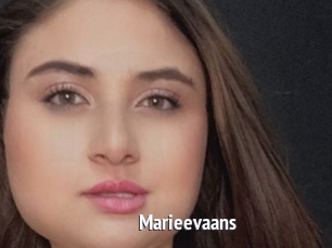 Marieevaans