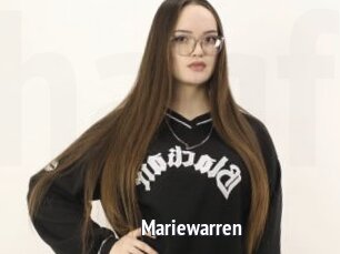 Mariewarren