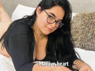 Marilyn_heart