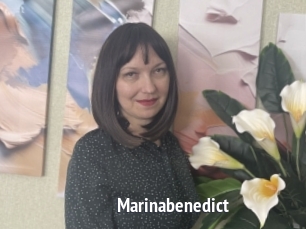 Marinabenedict