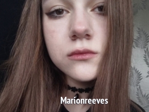 Marionreeves