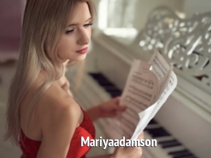 Mariyaadamson