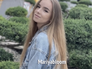 Mariyabloom